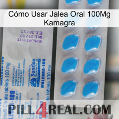 Cómo Usar Jalea Oral 100Mg Kamagra new15